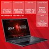 Laptop ACER Nitro V 15 ANV15-51 NH.QQEEP.009 15.6" IPS 165Hz i9-13900H 32GB RAM 1TB SSD GeForce RTX4060 DLSS 3, Funkcje AI Częstotliwość pamięci RAM [MHz] 5200