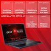 Laptop ACER Nitro V 15 ANV15-51 NH.QQEEP.00D 15.6" IPS 165Hz i9-13900H 16GB RAM 1TB SSD GeForce RTX4060 DLSS 3 Windows 11 Home Maksymalna częstotliwość taktowania procesora [GHz] 5.4 (Turbo)