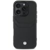Etui BMW Sign Leather Cardslot do Apple iPhone 16 Pro Max Czarny Model telefonu iPhone 16 Pro Max
