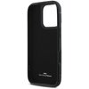Etui BMW Sign Leather Cardslot do Apple iPhone 16 Pro Max Czarny Gwarancja 24 miesiące