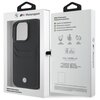 Etui BMW Sign Leather Cardslot do Apple iPhone 16 Pro Max Czarny Marka telefonu Apple