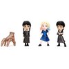 Figurka JADA TOYS Wednesday 253250003 (1 figurka) Efekt dźwiękowy Nie