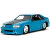 Samochód JADA TOYS Szybcy i wściekli 1989 Ford Mustang GT 253203098 Seria Szybcy i wściekli