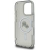 Etui KARL LAGERFELD IML Metal Karl&Choupette Head MagSafe do Apple iPhone 16 Pro Max Czarny Gwarancja 24 miesiące