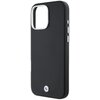 Etui BMW Sign Full Wrapped Metal MagSafe do Apple iPhone 16 Pro Max Czarny Typ Etui nakładka