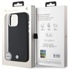 Etui BMW Sign Full Wrapped Metal MagSafe do Apple iPhone 16 Pro Max Czarny Marka telefonu Apple