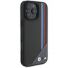 Etui BMW M Meshed Tricolor Stripes MagSafe do Apple iPhone 16 Pro Max Antracyt Kompatybilność Apple iPhone 16 Pro Max
