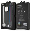Etui BMW M Meshed Tricolor Stripes MagSafe do Apple iPhone 16 Pro Max Antracyt Marka telefonu Apple
