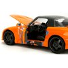 Samochód JADA TOYS Naruto 2001 Honda S2000 + figurka 253255084 Rodzaj Samochód