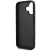 Etui KARL LAGERFELD Cardslots Monogram do Apple iPhone 16 Czarny Gwarancja 24 miesiące