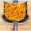 Air Fryer Frytkownica beztłuszczowa TEFAL EY130A10 Easy Fry Essential Fryer Biały Funkcje dodatkowe Air Fry