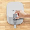 Air Fryer Frytkownica beztłuszczowa TEFAL EY130A10 Easy Fry Essential Fryer Biały Typ Frytkownica beztłuszczowa