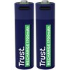 Akumulatorki AA 1700 mAh USB-C TRUST (2 szt.)