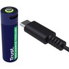Akumulatorki AA 1700 mAh USB-C TRUST (2 szt.) Rodzaj Akumulator