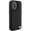 Etui BMW Leather Hot Stamp do Apple iPhone 16 Pro Max Czarny Kompatybilność Apple iPhone 16 Pro Max