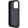 Etui BMW Leather Hot Stamp do Apple iPhone 16 Pro Max Czarny Marka telefonu Apple