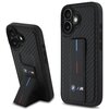 Etui BMW M Grip Stand Smooth and Carbon do Apple iPhone 16 Czarny Marka telefonu Apple
