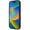 Etui BMW M Grip Stand Smooth and Carbon do Apple iPhone 16 Pro Max Czarny Dominujący kolor Czarny