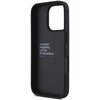 Etui BMW M Grip Stand Smooth and Carbon do Apple iPhone 16 Pro Max Czarny Typ Etui nakładka