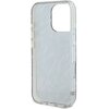 Etui KARL LAGERFELD Zebra with Cord do Apple iPhone 16 Pro Max Fioletowy Marka telefonu Apple