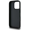 Etui KARL LAGERFELD Monogram Karl Head Pin do Apple iPhone 16 Pro Max Czarny Gwarancja 24 miesiące
