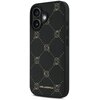 Etui KARL LAGERFELD MagSafe Karl Head do Apple iPhone 16 Pro Czarny Seria telefonu iPhone