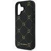 Etui KARL LAGERFELD MagSafe Karl Head do Apple iPhone 16 Pro Czarny Typ Etui nakładka