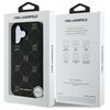 Etui KARL LAGERFELD MagSafe Karl Head do Apple iPhone 16 Pro Czarny Marka telefonu Apple