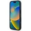 Etui MERCEDES Leather Urban do Apple iPhone 16 Czarny Dominujący kolor Czarny