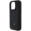 Etui MERCEDES Leather Urban do Apple iPhone 16 Pro Max Czarny Typ Etui nakładka