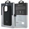 Etui MERCEDES Leather Urban do Apple iPhone 16 Pro Max Czarny Marka telefonu Apple