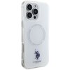 Etui US POLO ASSN IML Ring MagSafe do Apple iPhone 16 Pro Max Biały Kompatybilność Apple iPhone 16 Pro Max