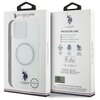 Etui US POLO ASSN IML Ring MagSafe do Apple iPhone 16 Pro Max Biały Marka telefonu Apple