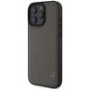 Etui MERCEDES MB Curved Stitches Leather do Apple iPhone 16 Pro Max Brązowy Seria telefonu iPhone