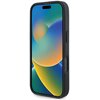 Etui MERCEDES MB Curved Stitches Leather do Apple iPhone 16 Pro Max Brązowy Dominujący kolor Brązowy
