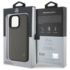 Etui MERCEDES MB Curved Stitches Leather do Apple iPhone 16 Pro Max Brązowy Marka telefonu Apple