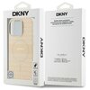 Etui DKNY Repeat Texture Pattern With Stripe do Apple iPhone 16 Pro Max Różowy Marka telefonu Apple