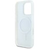 Etui DKNY Repeat Texture Pattern With Stripe do iPhone 16 Pro Czarny Gwarancja 24 miesiące