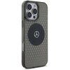 Etui MERCEDES MB Case Star Pattern do Apple iPhone 16 Pro Czarny Kompatybilność Apple iPhone 16 Pro