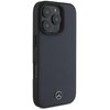 Etui MERCEDES Textured And Plain Leather MagSafe do Apple iPhone 16 Pro Max Granatowy Kompatybilność Apple iPhone 16 Pro Max