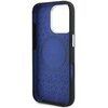 Etui MERCEDES Silicone Blue Stripe MagSafe do Apple iPhone 16 Pro Czarny Gwarancja 24 miesiące