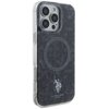 Etui US POLO ASSN IML Ring MagSafe do Apple iPhone 16 Pro Max Czarny Kompatybilność Apple iPhone 16 Pro Max