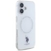 Etui US POLO ASSN IML Ring MagSafe do Apple iPhone 16 Biały Kompatybilność Apple iPhone 16