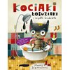 Książka Kociaki łobuziaki i mydło brudzidło Maciej Szymanowicz (twarda okładka)