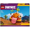 LEGO 77070 Fortnite Durr Burgerownia Załączona dokumentacja Instrukcja obsługi w języku polskim