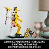LEGO 77072 Fortnite Skórkościec Bateria w zestawie Nie