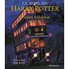 Książka Harry Potter i Więzień Azkabanu Tom 3 J.K. Rowling (twarda okładka)