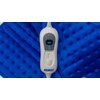 Poduszka elektryczna TECH-MED TM-PE Comfort XL Niebieski Funkcje dodatkowe 3 poziomy temperatury