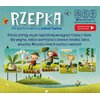 Gra karciana NASZA KSIĘGARNIA Między wierszami Rzepka Liczba graczy 2 - 4