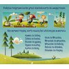 Gra karciana NASZA KSIĘGARNIA Między wierszami Rzepka Wiek 4+